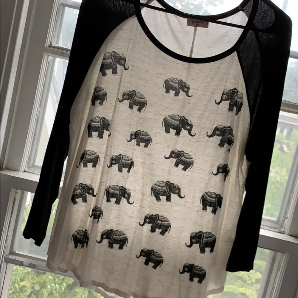 Elephant top